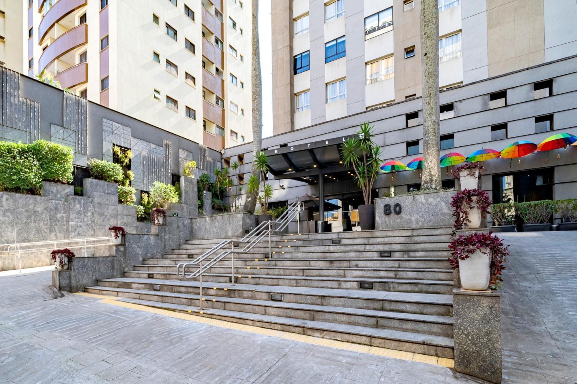 Pergamon Sp Frei Caneca By Accor São Paulo Exteriér fotografie