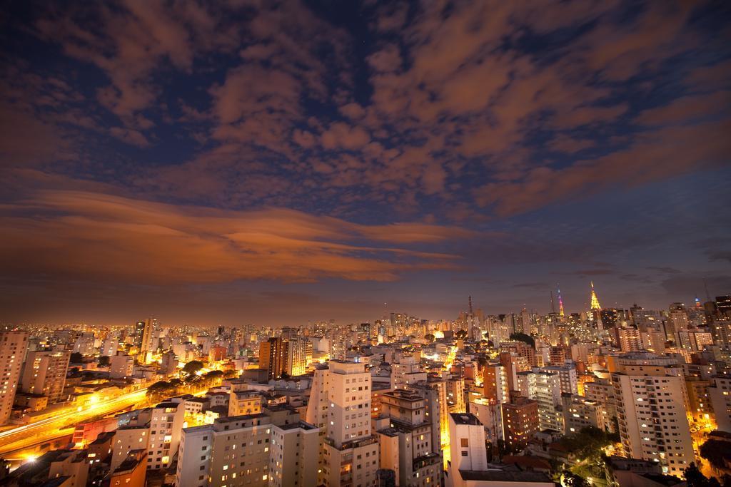 Pergamon Sp Frei Caneca By Accor São Paulo Exteriér fotografie